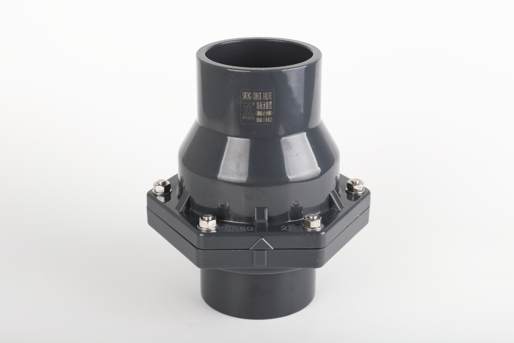 沧州翻板式止回阀