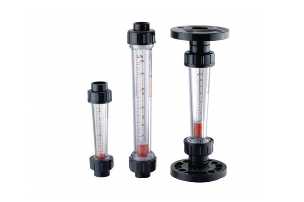 沧州LZS塑管浮子流量计